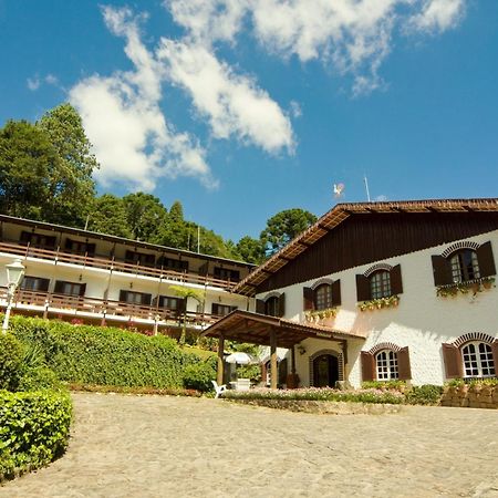 Terrazza Hotel Campos do Jordao Exterior photo