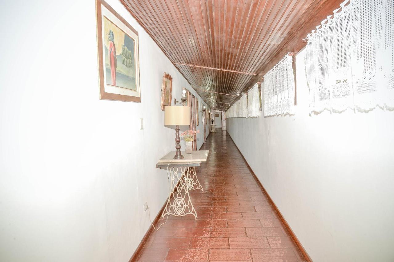 Terrazza Hotel Campos do Jordao Exterior photo